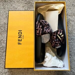 Fendi slides